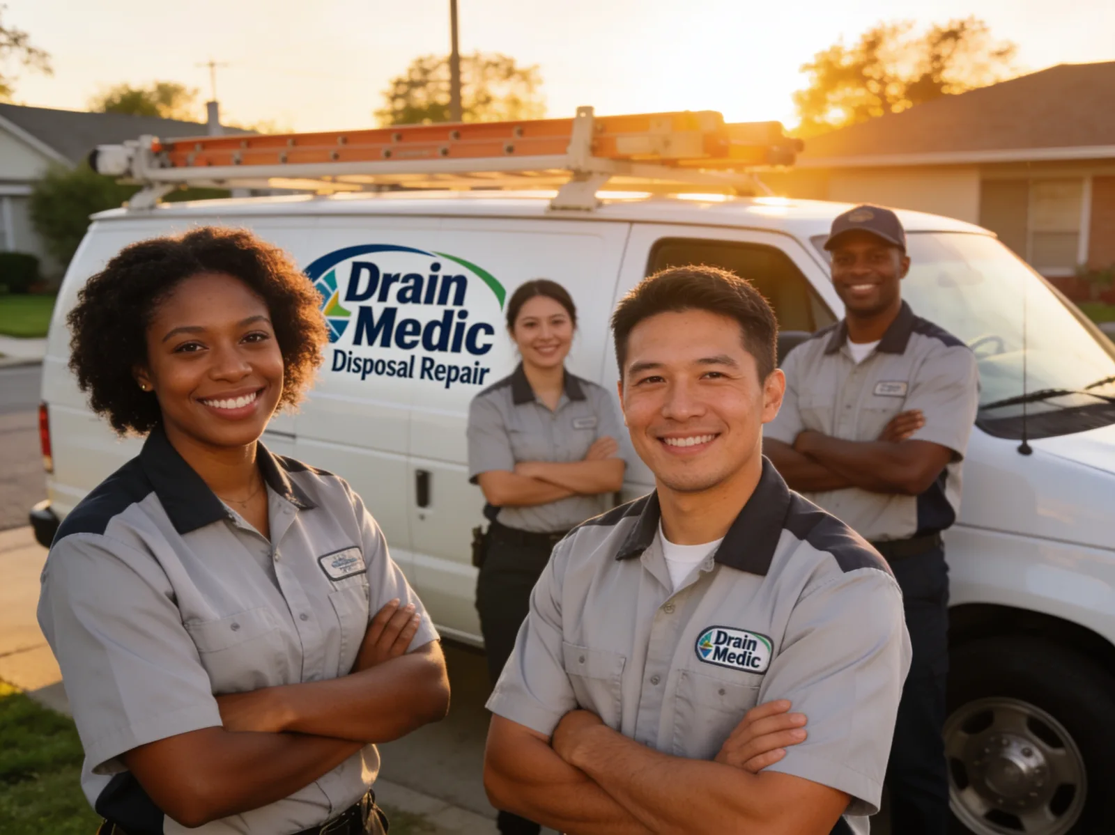 Garbage Disposal Repair company in Iberia, OH